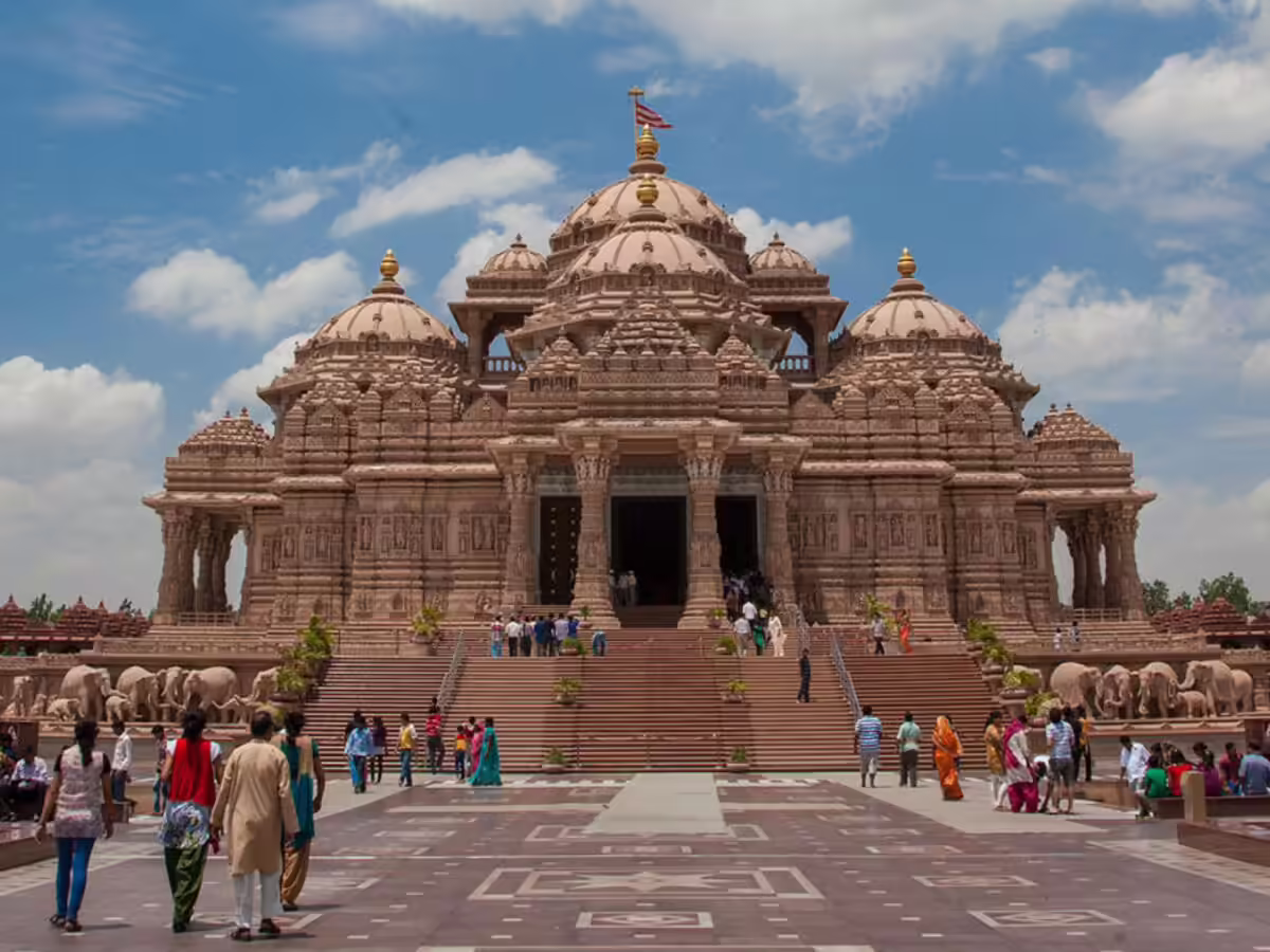 delhi itinerary images