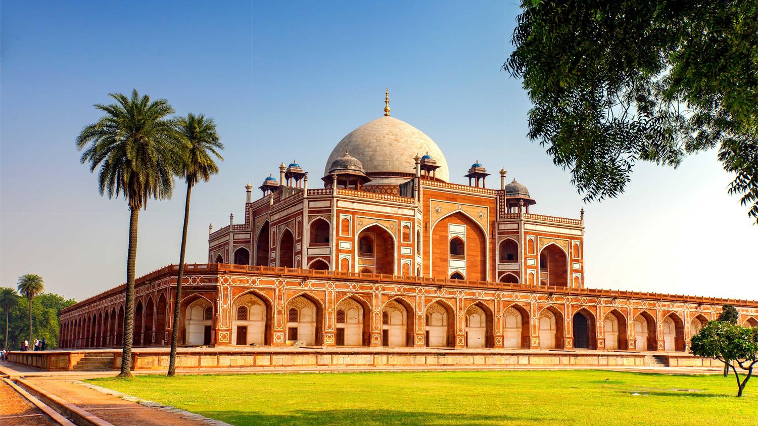 delhi itinerary images